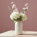 Ceramic Stripline Vase
